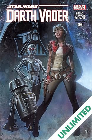 Darth Vader (2015-2016) #3